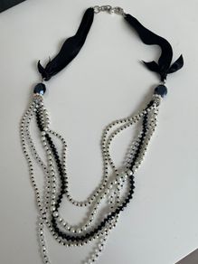 New Long Necklace