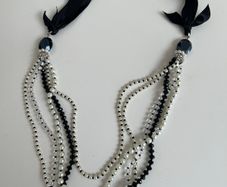 New Long Necklace