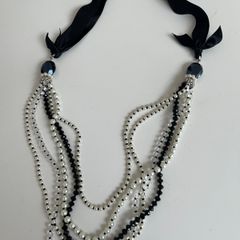 New Long Necklace
