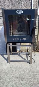 chef oven and stand