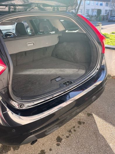 2012 Volvo V60