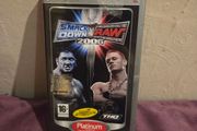 PSP Smack Down Vs Raw 2006