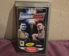 PSP Smack Down Vs Raw 2006