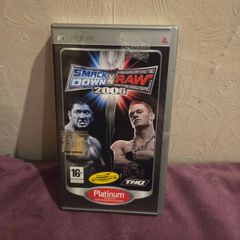 PSP Smack Down Vs Raw 2006