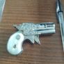 Ronson pistol lighter Image 2