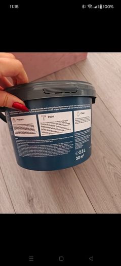 bathroom paint