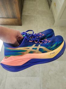 Asics Superblast 3 Mens Running Shoes
