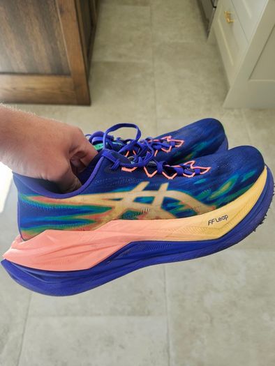 Asics Superblast 3 Mens Running Shoes