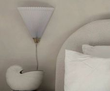 Globen lighting Matisse wall lights