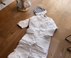 Bee keeping outfits x 2 28 euro each