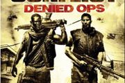 Conflict Denied Ops XBOX360