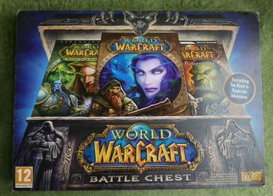 World Of Warcraft Battle chest (PC)