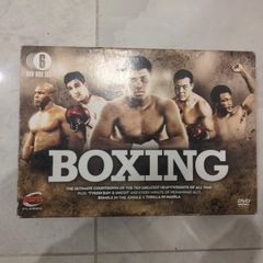 Boxing - 6 Dvd Box Set