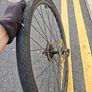 back wheel 28 inches Image 4