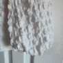 White blouse, size 8 Image 4