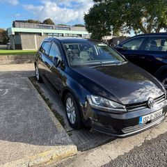 2013 Volkswagen Golf MK7 1.2 TSI DSG Automatic JP