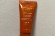 Institut esthederm bronz repair protective anti wrinkle face cream 15 ml