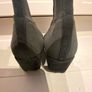 Womens ankle designer boots free size 6 Image 5