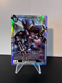 Digimon brigadramon