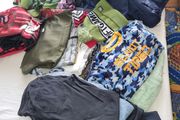 Boy's clothes 8-9 years