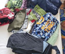 Boy's clothes 8-9 years