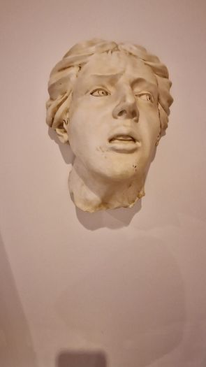 Hanging Roman style Mask