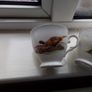Tuscan 18 pieces Wild Fowl China Tea Wares Image 10