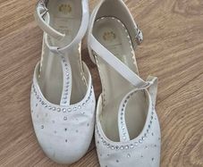 Communion shoes size 33