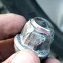 TYRE SHOPS, CAR DEALERSHIPS, GARAGES etc- Lock nuts/bolt removal spares- Delivery Image 2