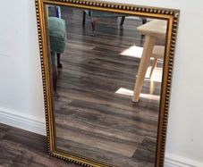 Vintage mirror