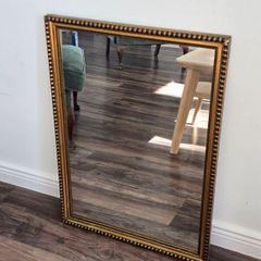 Vintage mirror