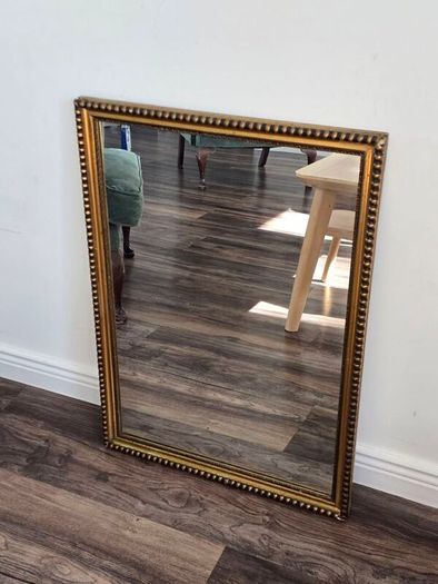 Vintage mirror