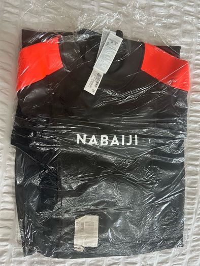 New Nabaiji OWS/100  Wesuit size M