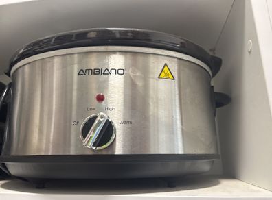 slow cooker