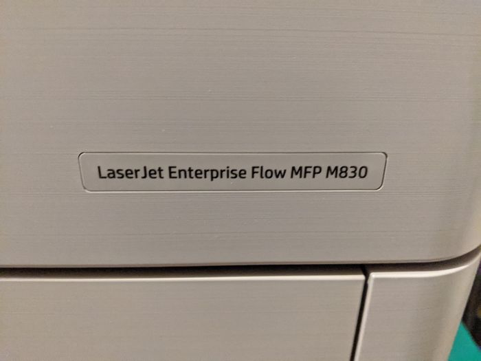 2 HP MFp's / Photocopiers available for free