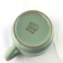 Vintage British jug, Woods ware Beryl pitcher Image 7
