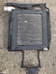 Santa Fe Mk2 Intercooler Just Intercooler Itself Left