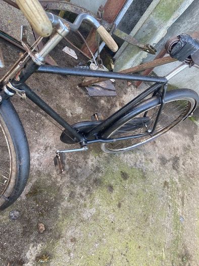 Gents raleigh bike