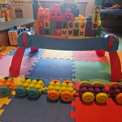 block table
