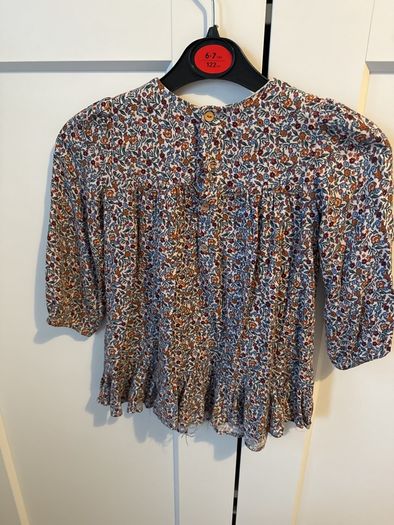 Zara baby girl dress 18-24 m