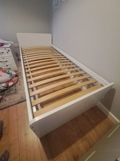 Kids single bed