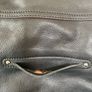 B Makowsky Leather Shoulder Bag Image 5