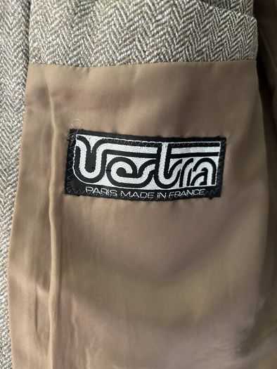 Tweed Jacket