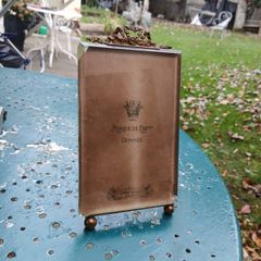 antique french picture frame