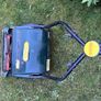 Webb 30cm Hand-push Roller Lawn Mower Image 3