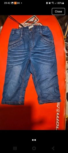 Boys shorts