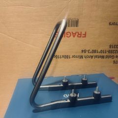 kranzle stainless steel carry frame