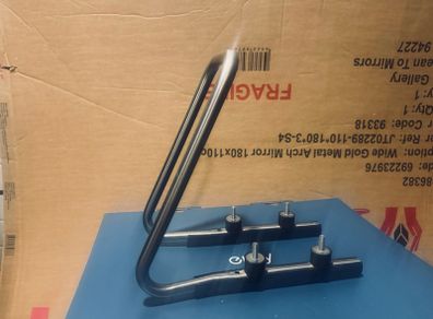 kranzle stainless steel carry frame