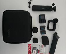 Gopro Hero 13 Black with Volta and HB series lenses