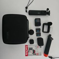 Gopro Hero 13 Black with Volta and HB series lenses